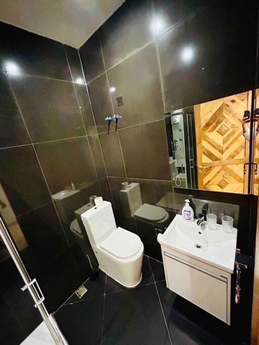 Duplex Whiskey Home 200M Away From The Sea And The Square Bahía de San Pablo Exterior foto